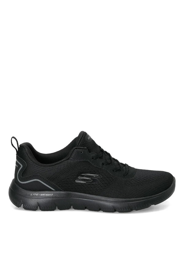 Skechers Summits Kadın Spor Ayakkabı SIYAH