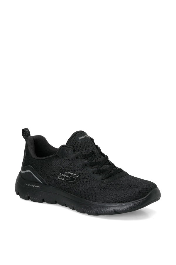 Skechers Summits Kadın Spor Ayakkabı SIYAH