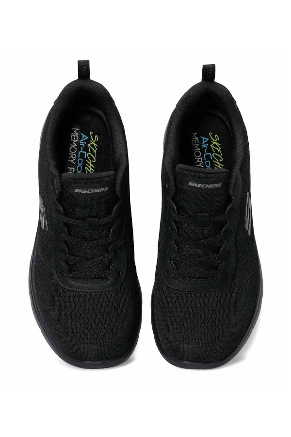Skechers Summits Kadın Spor Ayakkabı SIYAH