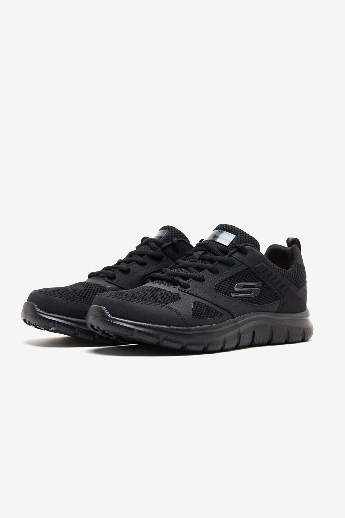 Skechers Track Erkek Spor Ayakkabı SİYAH Skechers Track Erkek Spor Ayakkabı SİYAH