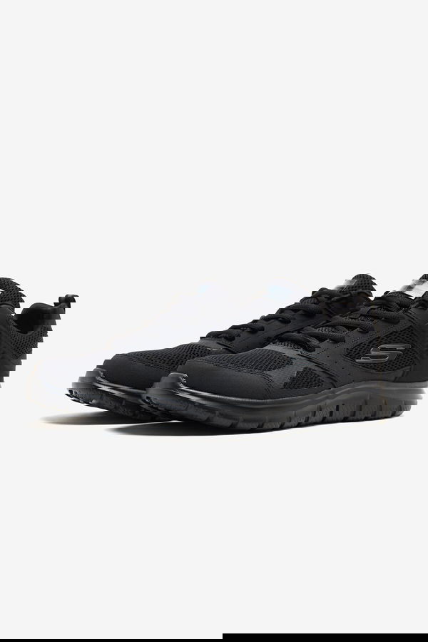Skechers Track Erkek Spor Ayakkabı SİYAH