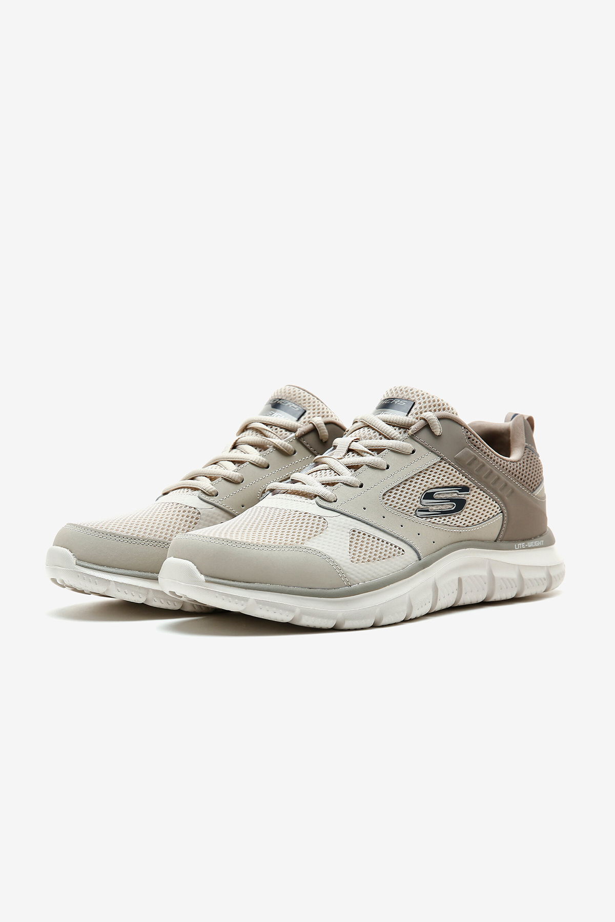 Skechers Track Erkek Spor Ayakkabı BEJ Skechers Track Erkek Spor Ayakkabı BEJ