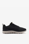 Skechers Track-leshur Erkek Spor Ayakkabı SIYAH