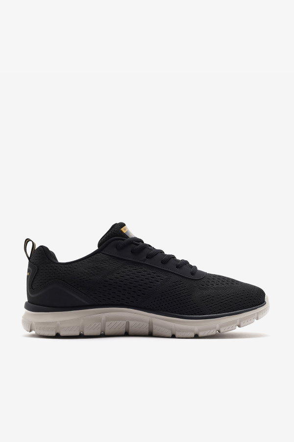 Skechers Track-leshur Erkek Spor Ayakkabı SIYAH