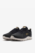 Skechers Track-leshur Erkek Spor Ayakkabı SIYAH