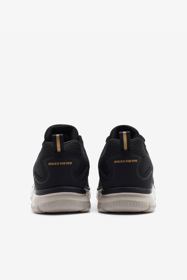 Skechers Track-leshur Erkek Spor Ayakkabı SIYAH