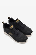 Skechers Track-leshur Erkek Spor Ayakkabı SIYAH