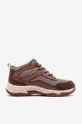 Skechers Trego-Ashaway Kadın Outdoor Bot MOR