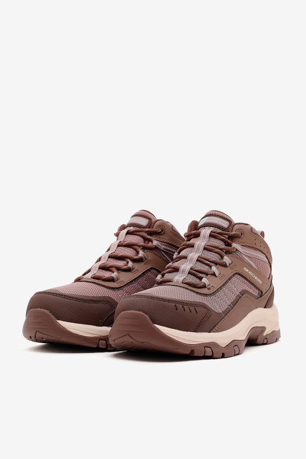 Skechers Trego-Ashaway Kadın Outdoor Bot MOR