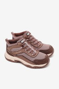 Skechers Trego-Ashaway Kadın Outdoor Bot MOR