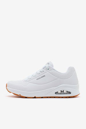 Skechers Uno - Stand On Air Erkek Spor Ayakkabı Beyaz