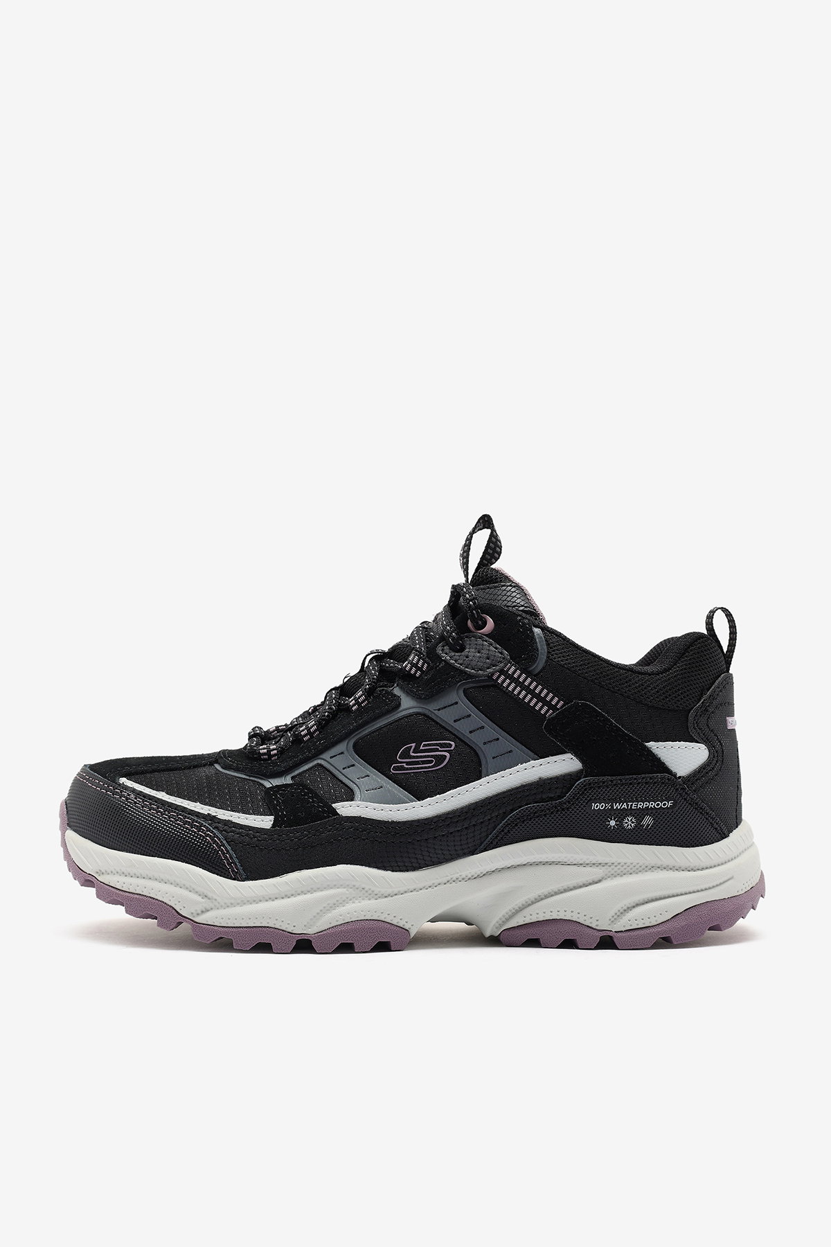 Skechers Vigor AT - Centinela Kadın Outdoor Ayakkabı SIYAH