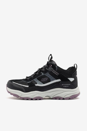 Skechers Vigor AT - Centinela Kadın Outdoor Ayakkabı SIYAH