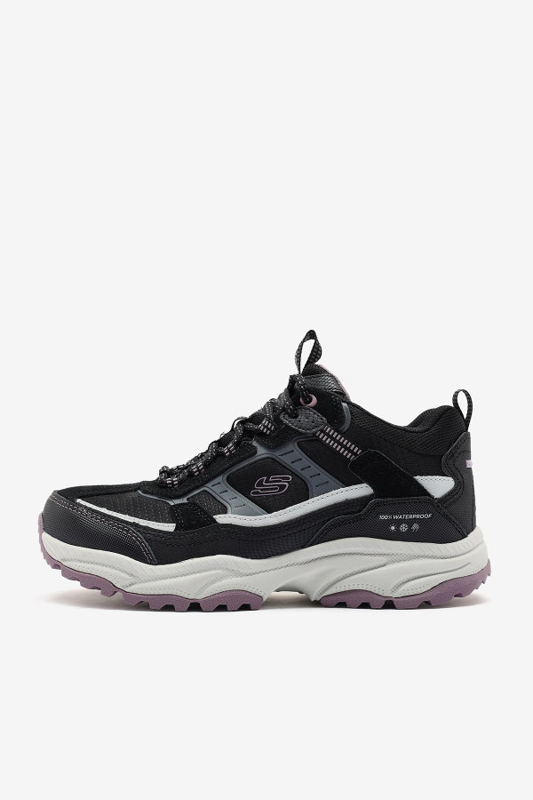 Skechers Vigor AT - Centinela Kadın Outdoor Ayakkabı SIYAH