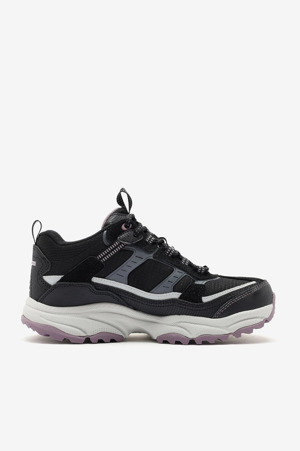 Skechers Vigor AT - Centinela Kadın Outdoor Ayakkabı SIYAH