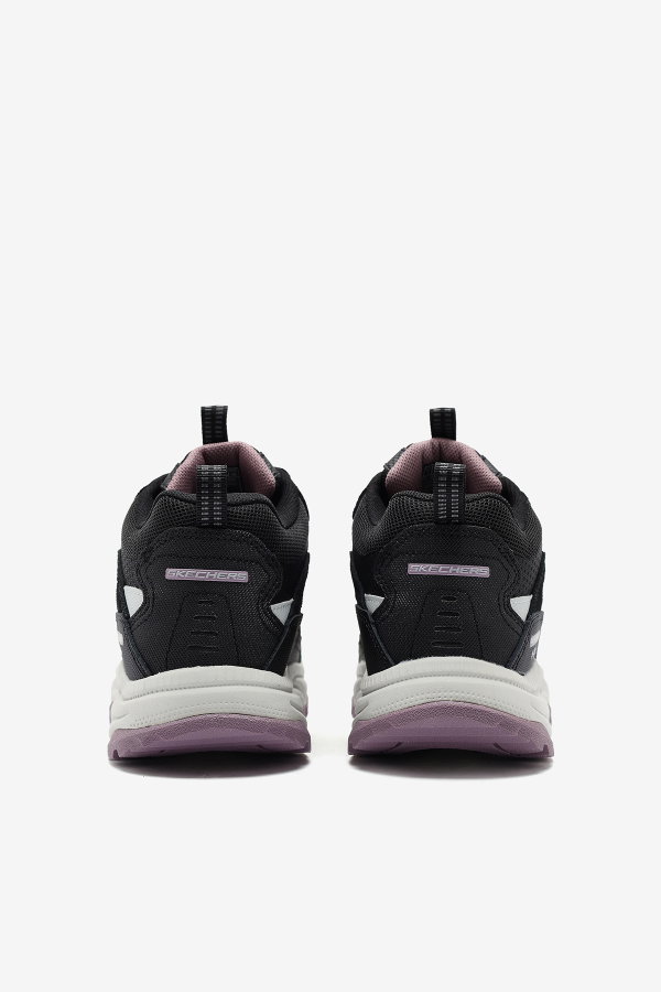 Skechers Vigor AT - Centinela Kadın Outdoor Ayakkabı SIYAH