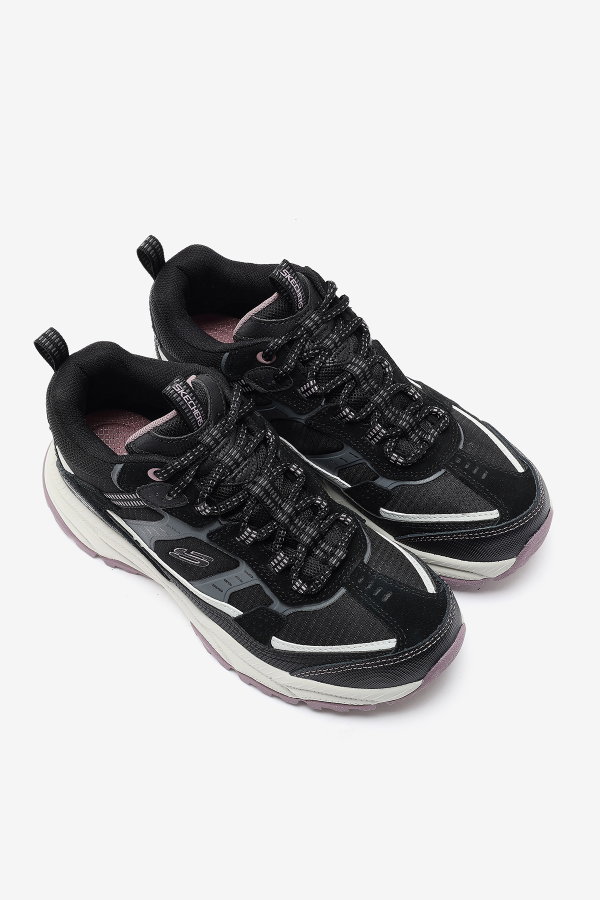 Skechers Vigor AT - Centinela Kadın Outdoor Ayakkabı SIYAH