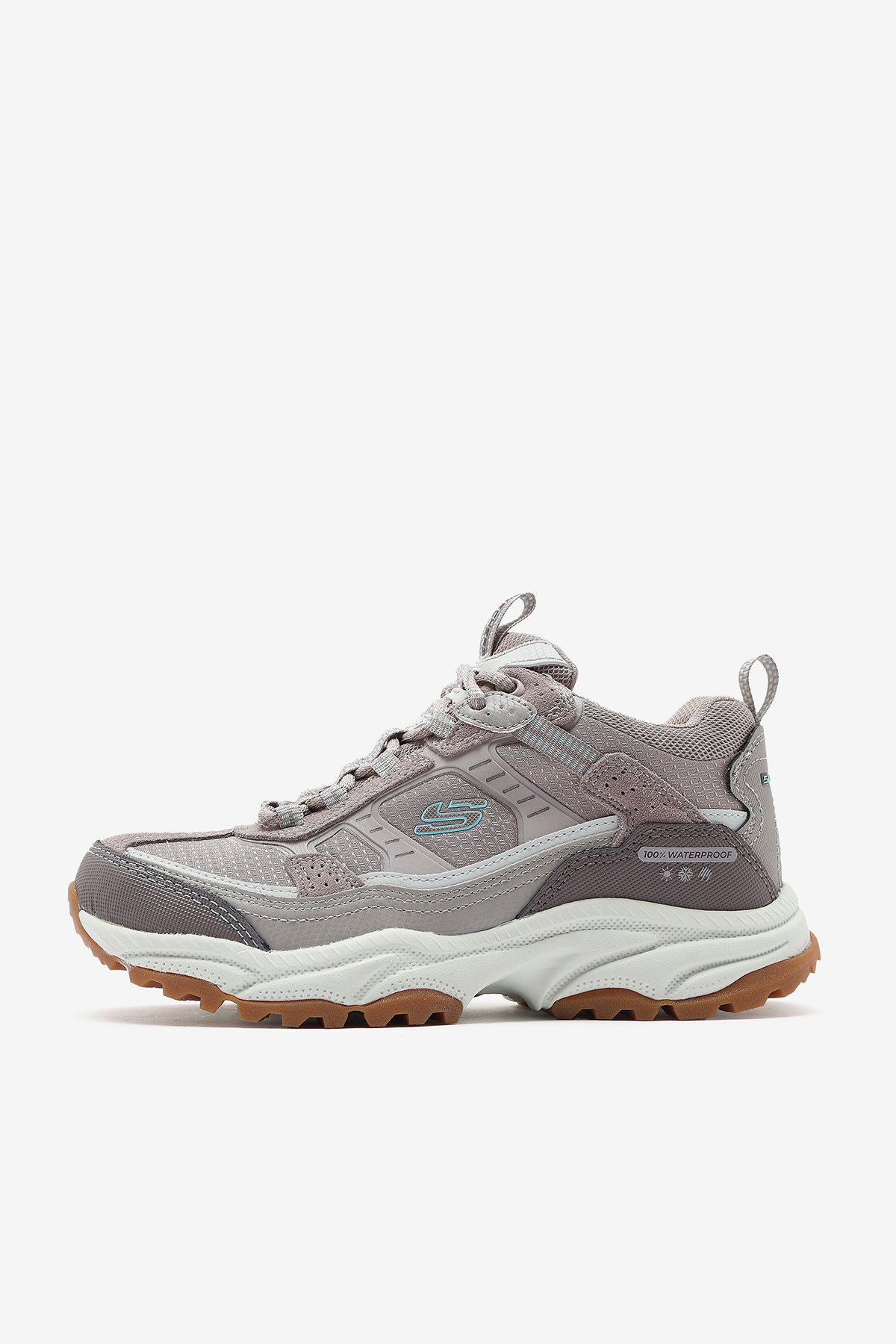 Skechers Vigor At - Centinela Kadın OutdoorAyakkabı KAHVERENGI