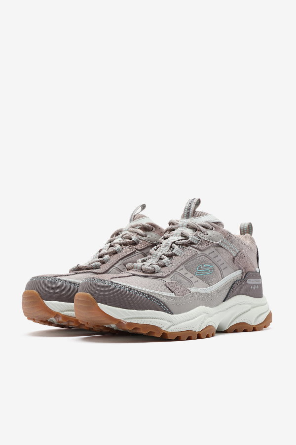 Skechers Vigor At - Centinela Kadın OutdoorAyakkabı KAHVERENGI