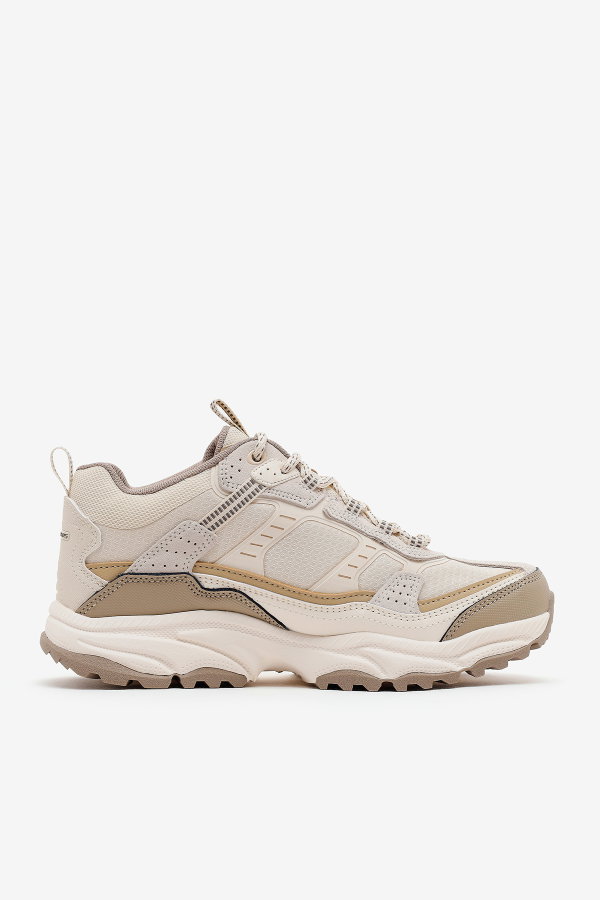Skechers Vigor At - Centinela Kadın Outdoorr Ayakkabı BEJ