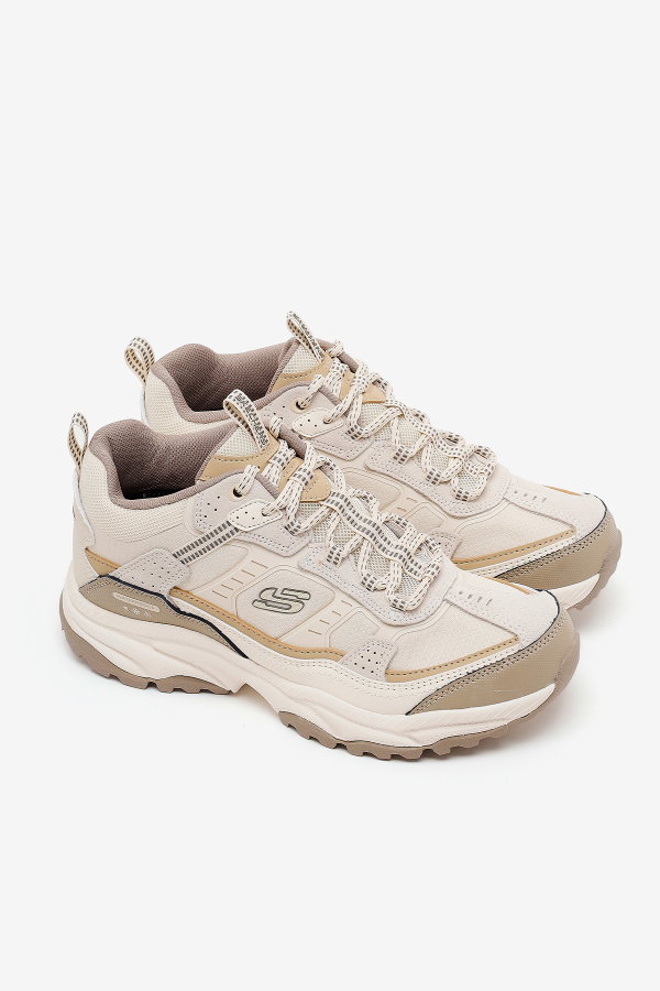 Skechers Vigor At - Centinela Kadın Outdoorr Ayakkabı BEJ
