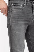 Calvin Klein Erkek Jeans Pantolon GRİ