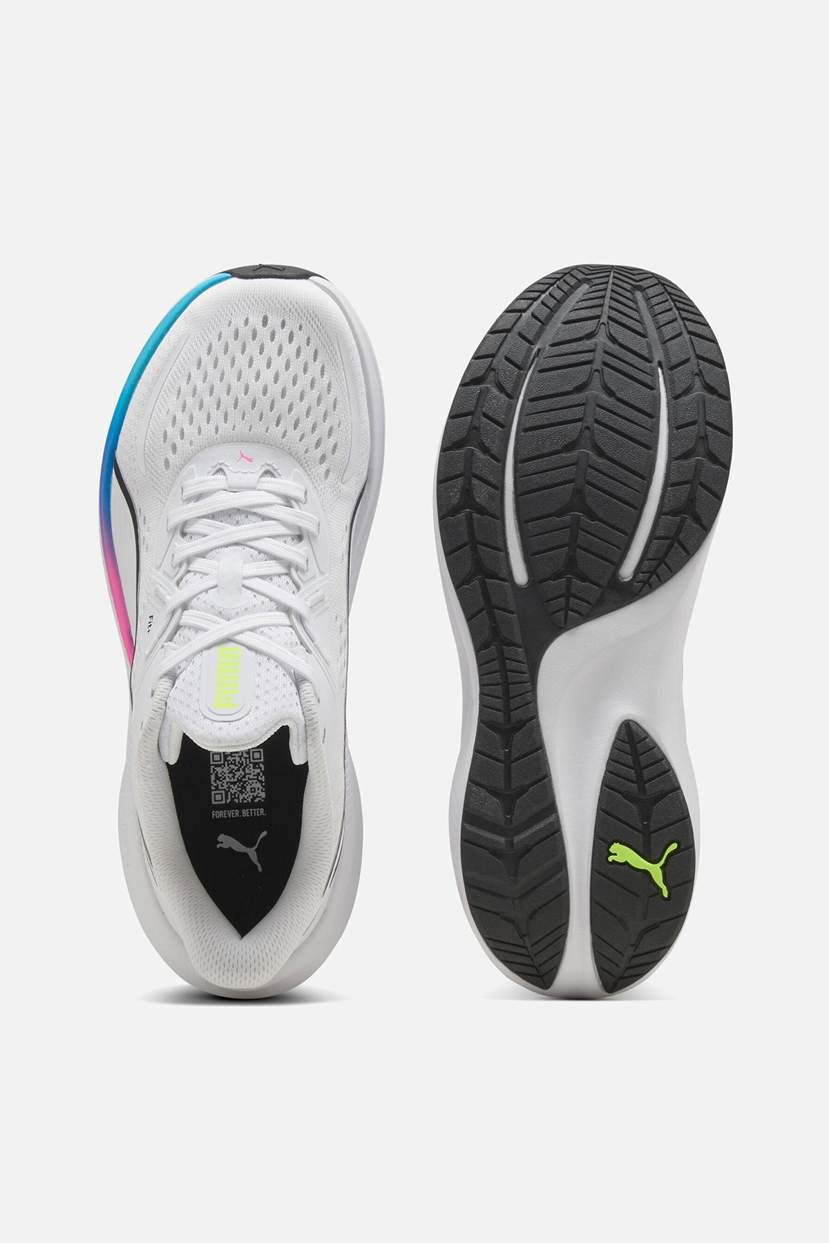 Puma Skyrocket Lite 2 Kadın Spor Ayakkabı Beyaz