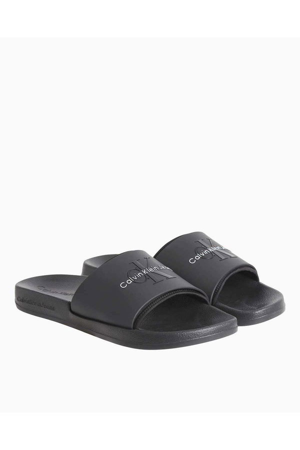 Calvin Klein Erkek Terlik SIYAH