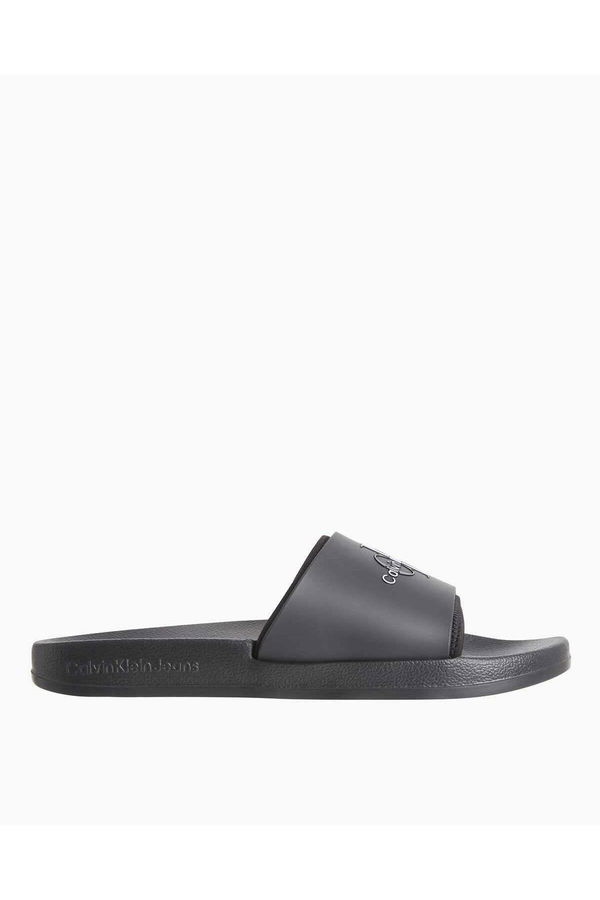 Calvin Klein Erkek Terlik SIYAH
