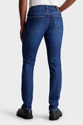 Calvin Klein Erkek Jeans Pantolon MAVİ