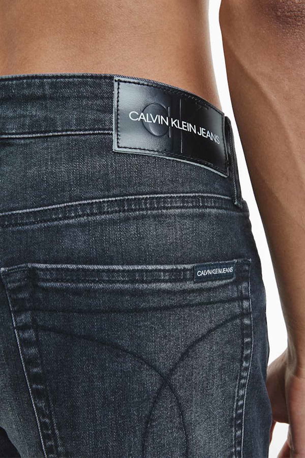 Calvin Klein Erkek Jeans Pantolon SİYAH