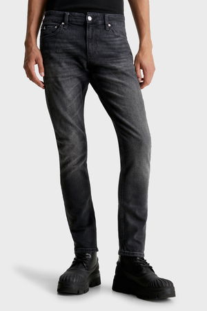 Calvin Klein Erkek Jeans Pantolon SİYAH Calvin Klein Erkek Jeans Pantolon SİYAH