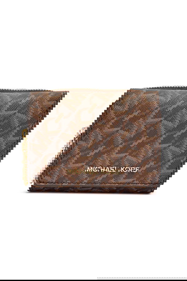 Michael Kors Kadın Cüzdan KAHVERENGI Michael Kors Kadın Cüzdan KAHVERENGI