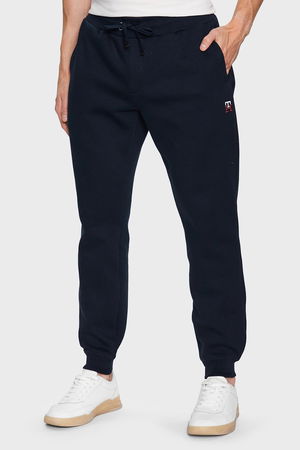 Tommy Hilfiger Paça Lastikli Eşofman Altı LACİVERT Tommy Hilfiger Paça Lastikli Eşofman Altı LACİVERT
