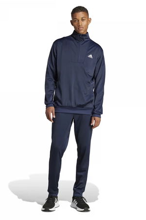 Adidas Marka Logo Baskılı Eşofman Takımı Lacivert Adidas Marka Logo Baskılı Eşofman Takımı Lacivert