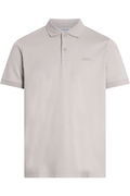 Calvin Klein Polo Yaka Erkek T-shirt GRİ