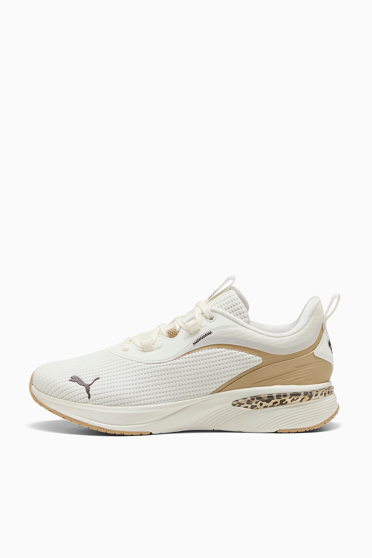 Puma Softride Charm Animal Kadın Spor Ayakkabı Beyaz