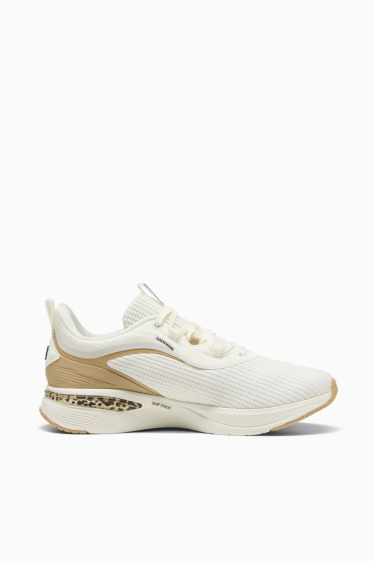 Puma Softride Charm Animal Kadın Spor Ayakkabı Beyaz