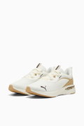 Puma Softride Charm Animal Kadın Spor Ayakkabı Beyaz