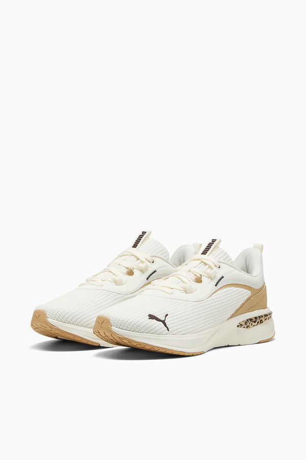 Puma Softride Charm Animal Kadın Spor Ayakkabı Beyaz