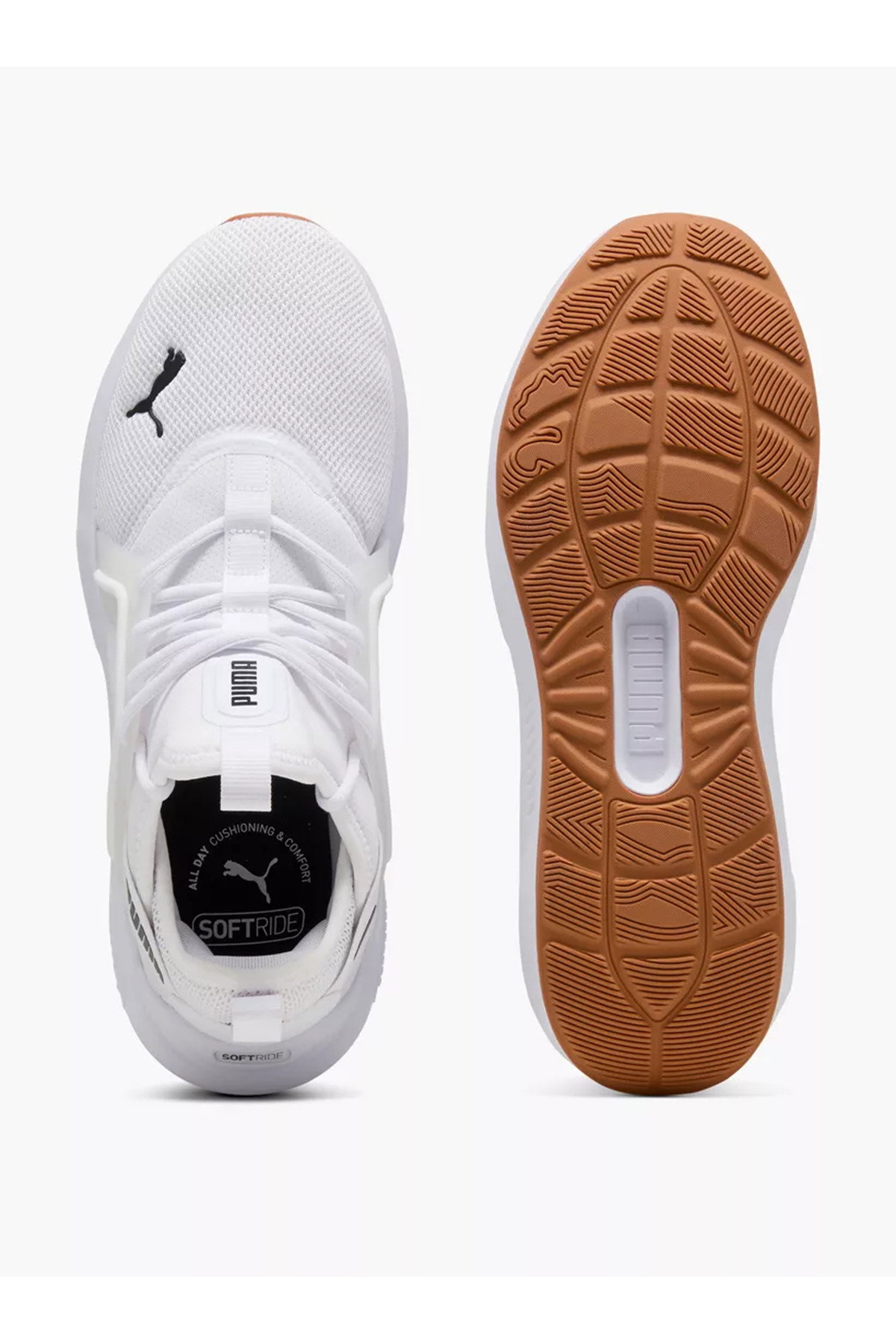 Puma Softride Enzo 5 Kadın Spor Ayakkabı Beyaz