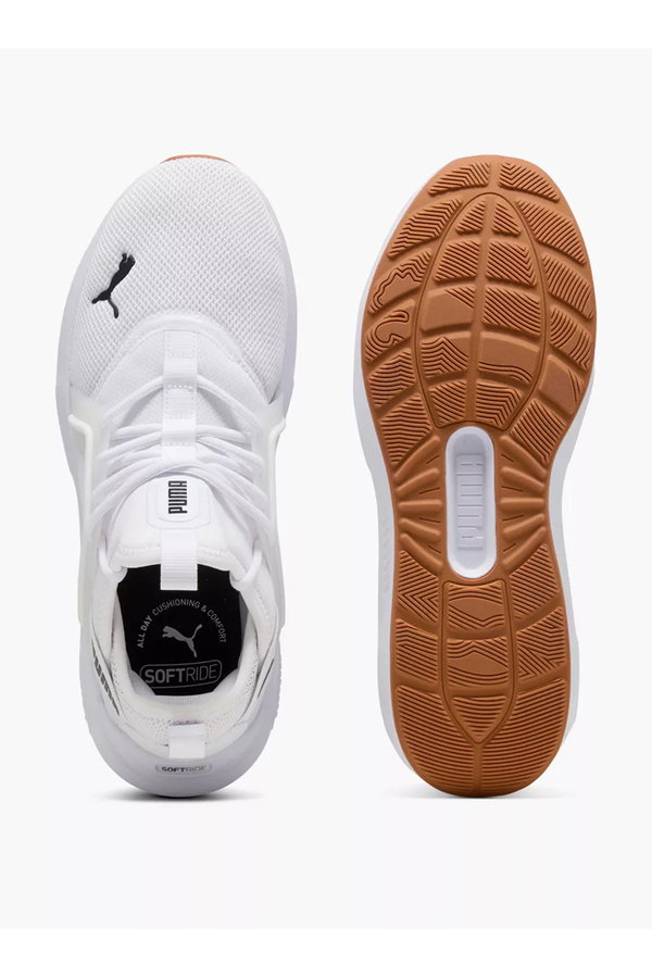 Puma Softride Enzo 5 Kadın Spor Ayakkabı Beyaz
