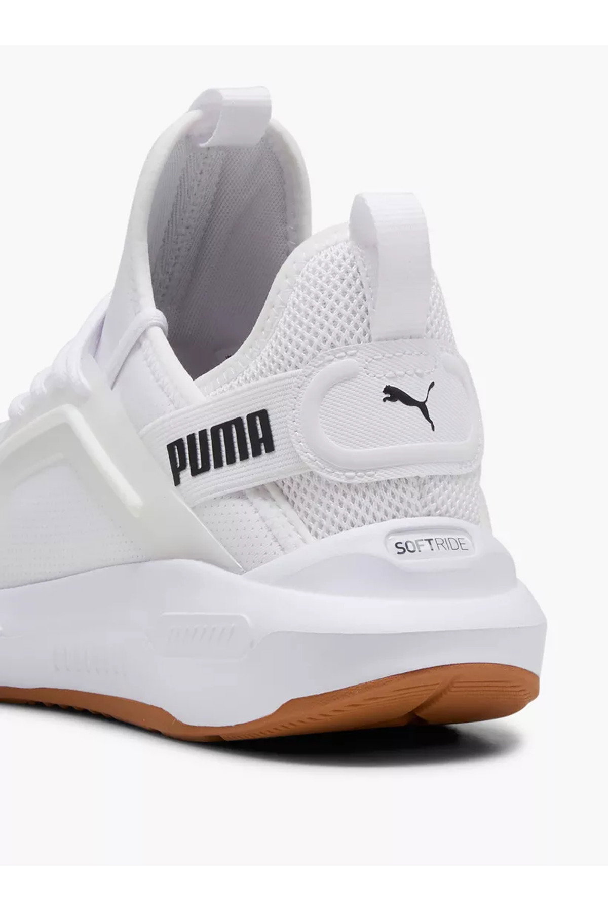 Puma Softride Enzo 5 Kadın Spor Ayakkabı Beyaz