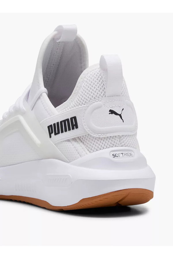 Puma Softride Enzo 5 Kadın Spor Ayakkabı Beyaz