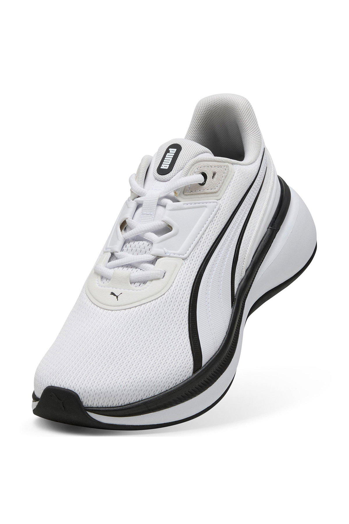 Puma Softride Exo Erkek Spor Ayakkabı Beyaz