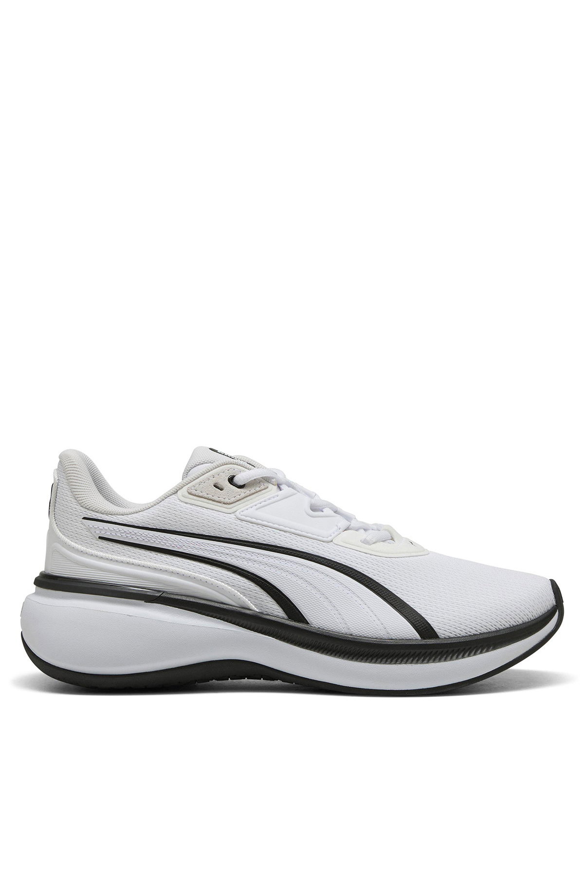 Puma Softride Exo Erkek Spor Ayakkabı Beyaz