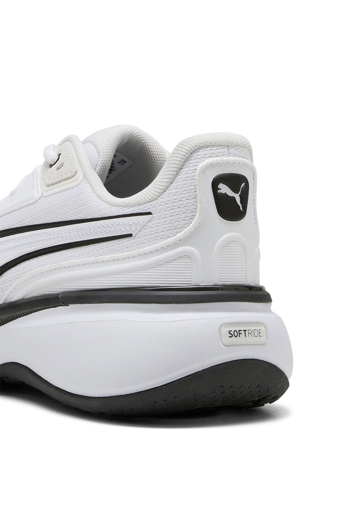 Puma Softride Exo Erkek Spor Ayakkabı Beyaz