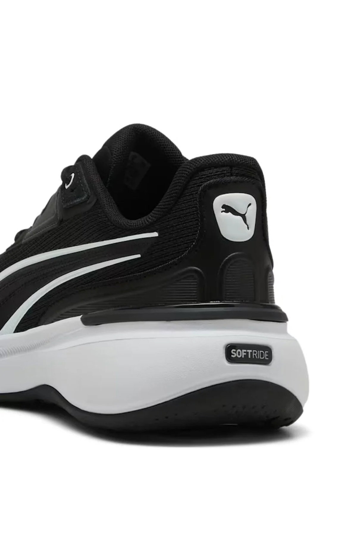 Puma Softride Exo Erkek Spor Ayakkabı SİYAH