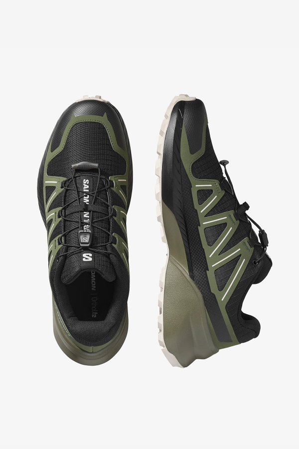 Salomon Speedcross Erkek Spor Ayakkabı SİYAHHAKİ
