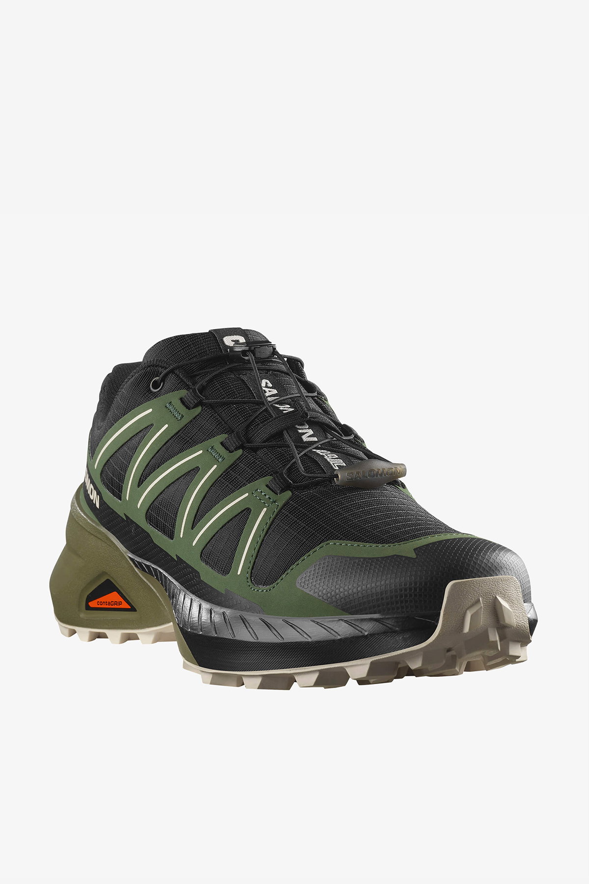 Salomon Speedcross Erkek Spor Ayakkabı SİYAHHAKİ